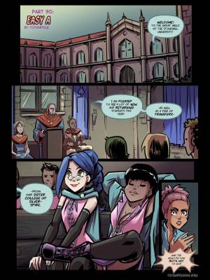 The Cummoner 30: Easy A