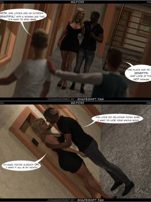 The Demon Hunt By Mr.FOXX Porn Comics english 02