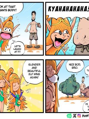 The Elf By Merrivius Porn Comics english 04