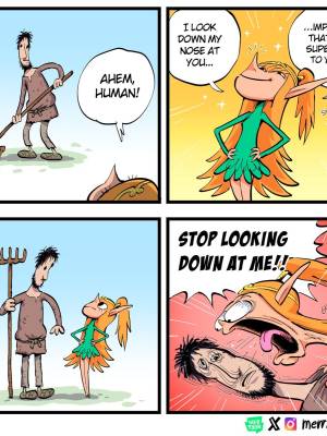 The Elf By Merrivius Porn Comics english 06