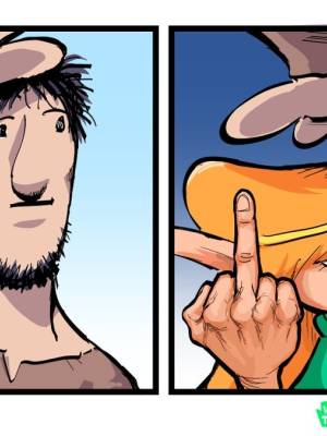 The Elf By Merrivius Porn Comics english 07