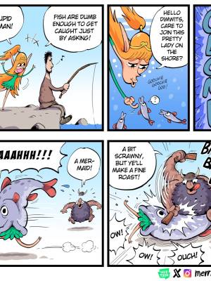 The Elf By Merrivius Porn Comics english 10