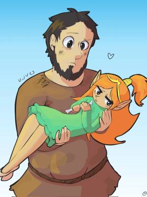 The Elf By Merrivius Porn Comics english 100