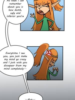 The Elf By Merrivius Porn Comics english 101