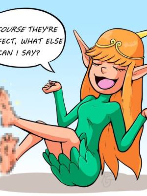 The Elf By Merrivius Porn Comics english 103