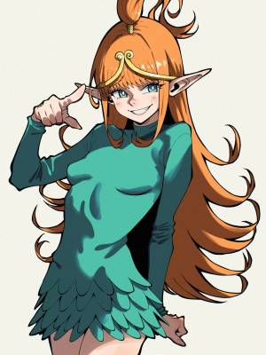 The Elf By Merrivius Porn Comics english 108
