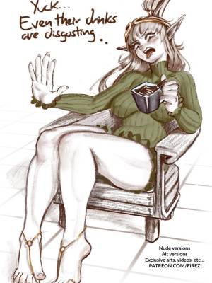 The Elf By Merrivius Porn Comics english 112