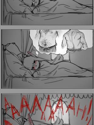 The Elf By Merrivius Porn Comics english 114