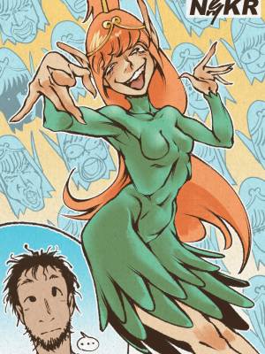 The Elf By Merrivius Porn Comics english 115