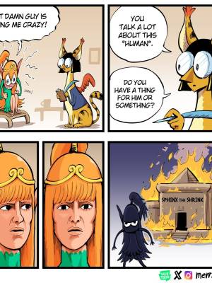 The Elf By Merrivius Porn Comics english 12