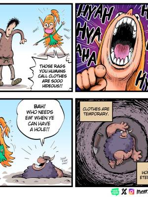 The Elf By Merrivius Porn Comics english 13