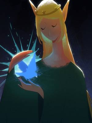The Elf By Merrivius Porn Comics english 130