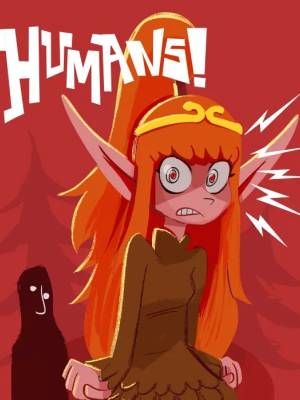 The Elf By Merrivius Porn Comics english 131