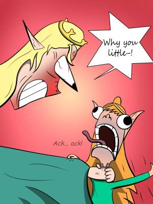 The Elf By Merrivius Porn Comics english 137