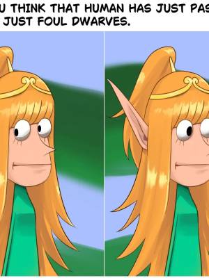 The Elf By Merrivius Porn Comics english 139