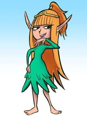 The Elf By Merrivius Porn Comics english 145