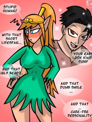 The Elf By Merrivius Porn Comics english 149
