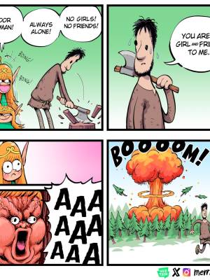 The Elf By Merrivius Porn Comics english 15