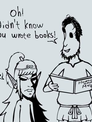 The Elf By Merrivius Porn Comics english 155
