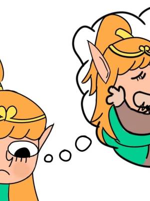 The Elf By Merrivius Porn Comics english 156