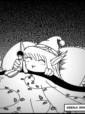 The Elf By Merrivius Porn Comics english 162