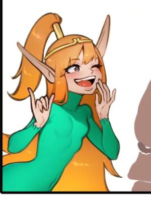 The Elf By Merrivius Porn Comics english 173