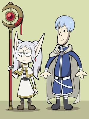 The Elf By Merrivius Porn Comics english 174