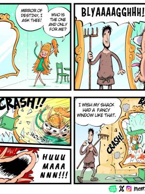 The Elf By Merrivius Porn Comics english 18