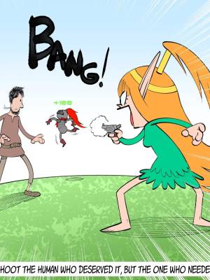 The Elf By Merrivius Porn Comics english 180