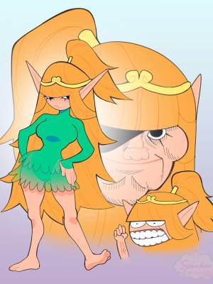 The Elf By Merrivius Porn Comics english 181