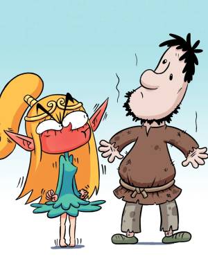 The Elf By Merrivius Porn Comics english 182