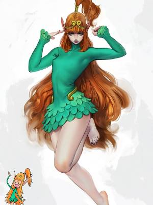 The Elf By Merrivius Porn Comics english 183