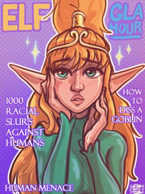 The Elf By Merrivius Porn Comics english 186
