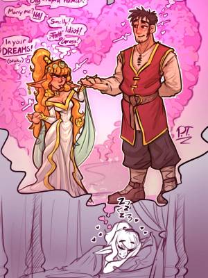 The Elf By Merrivius Porn Comics english 193
