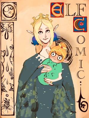 The Elf By Merrivius Porn Comics english 202