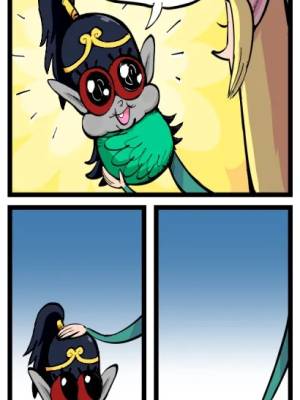 The Elf By Merrivius Porn Comics english 203