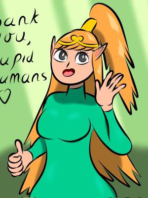 The Elf By Merrivius Porn Comics english 204