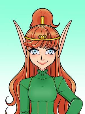 The Elf By Merrivius Porn Comics english 210