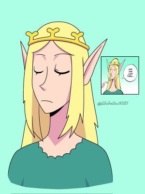 The Elf By Merrivius Porn Comics english 213