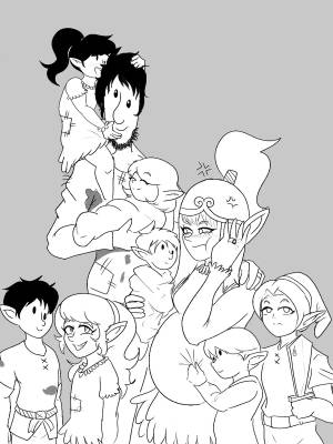 The Elf By Merrivius Porn Comics english 215