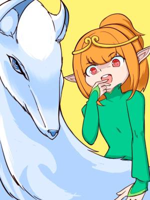 The Elf By Merrivius Porn Comics english 216