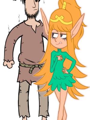 The Elf By Merrivius Porn Comics english 217