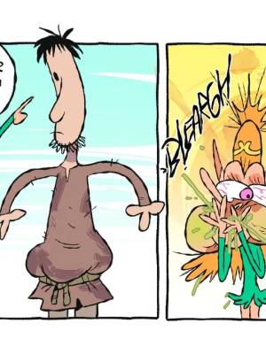 The Elf By Merrivius Porn Comics english 219