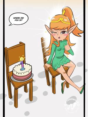 The Elf By Merrivius Porn Comics english 222