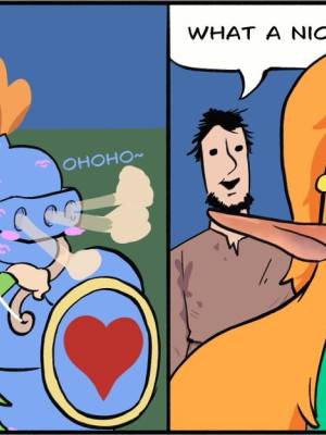 The Elf By Merrivius Porn Comics english 223