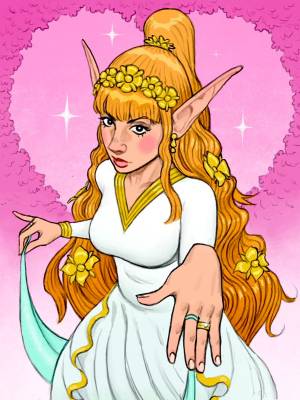 The Elf By Merrivius Porn Comics english 224