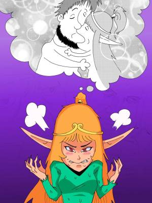 The Elf By Merrivius Porn Comics english 225