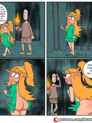The Elf By Merrivius Porn Comics english 227