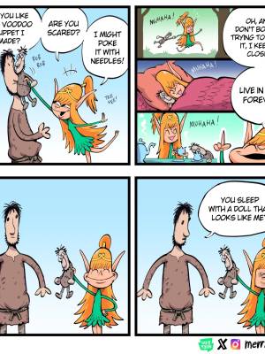 The Elf By Merrivius Porn Comics english 23