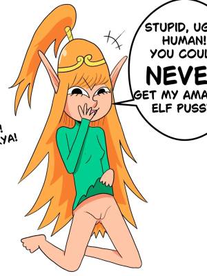 The Elf By Merrivius Porn Comics english 234